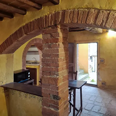 Podere Rinascidentro Отель типа 
