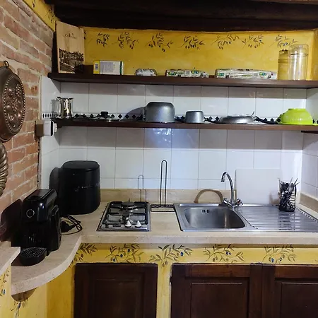 Podere Rinascidentro Отель типа 