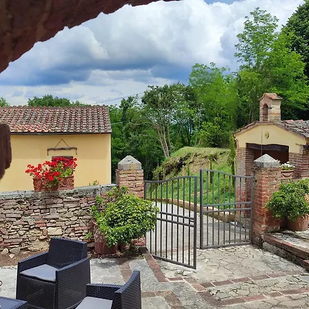 Podere Rinascidentro 4*