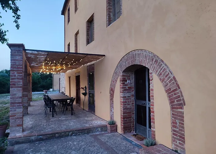 Podere Rinascidentro Asciano