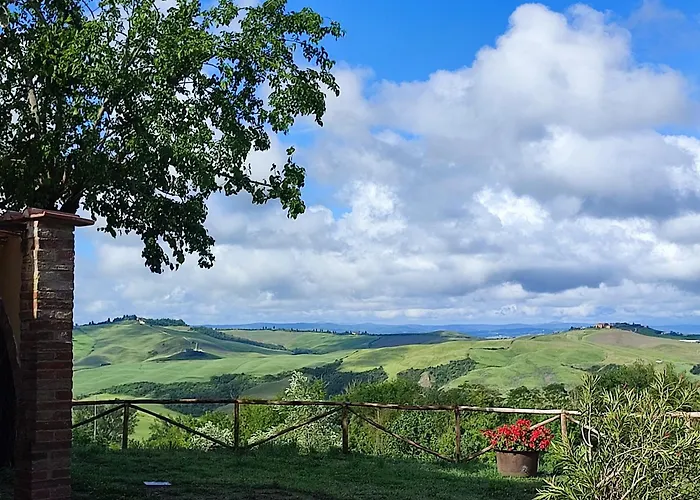 Oda ve Kahvaltı Podere Rinascidentro