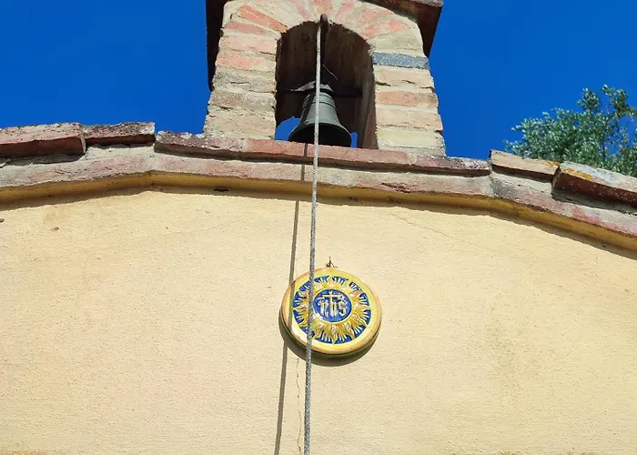 Podere Rinascidentro Oda ve Kahvaltı 4*