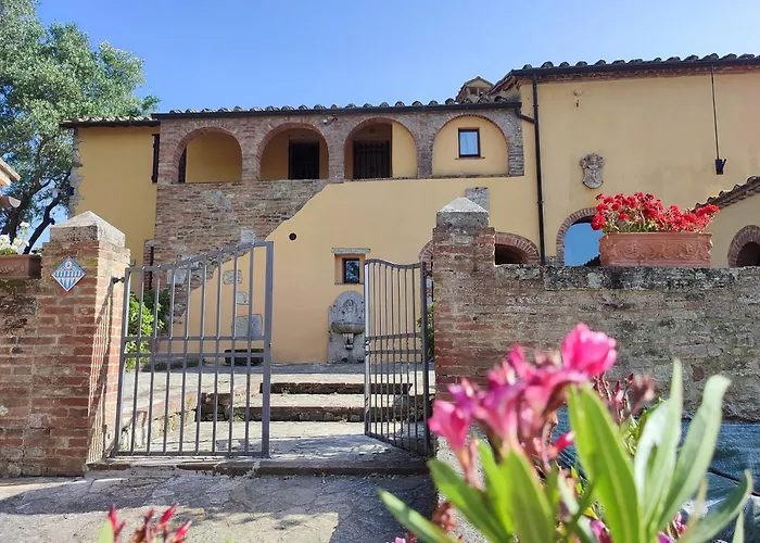 Podere Rinascidentro Asciano