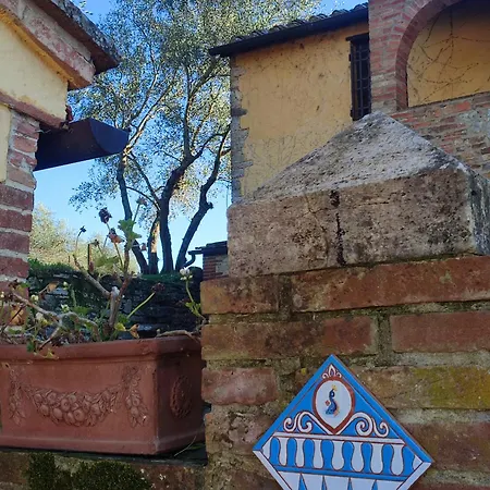 Podere Rinascidentro Bed & Breakfast Asciano