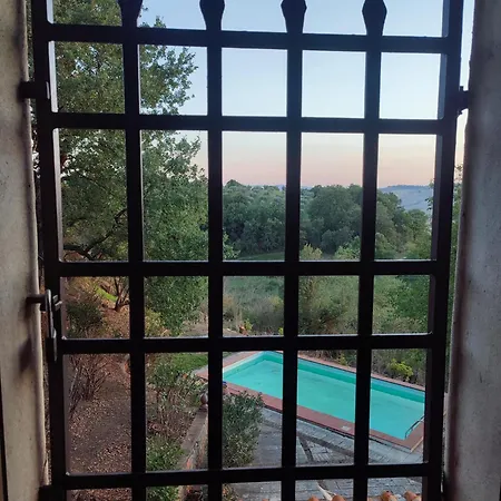 Podere Rinascidentro Asciano