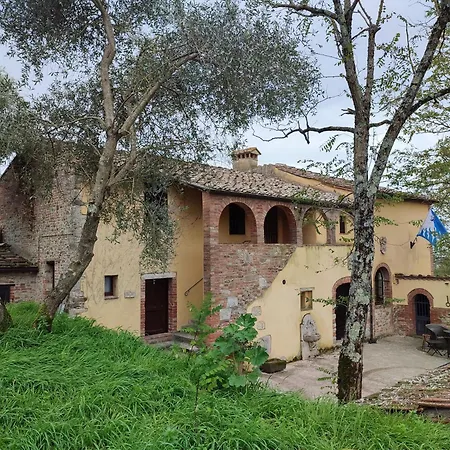 Podere Rinascidentro * Asciano