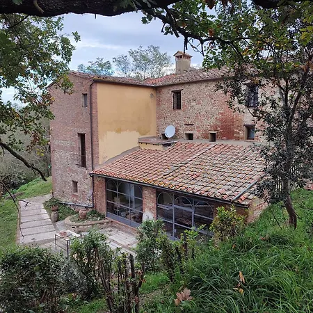 Bed & Breakfast Podere Rinascidentro *