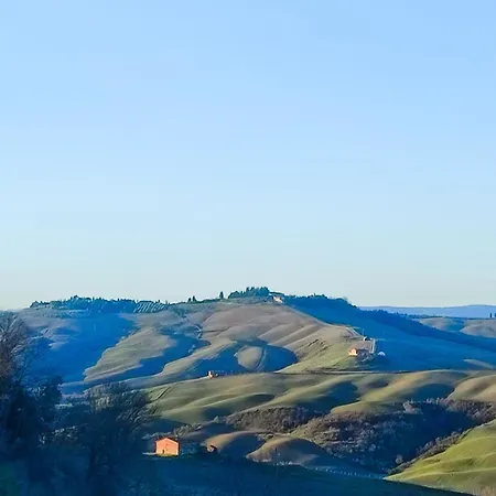 Podere Rinascidentro * Asciano