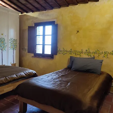 Podere Rinascidentro Asciano