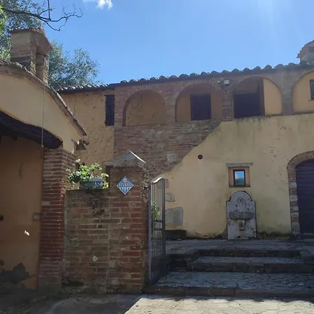 Podere Rinascidentro Bed & Breakfast Asciano