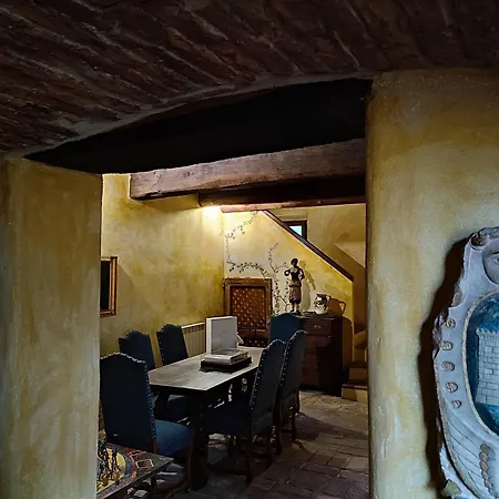 Podere Rinascidentro Asciano