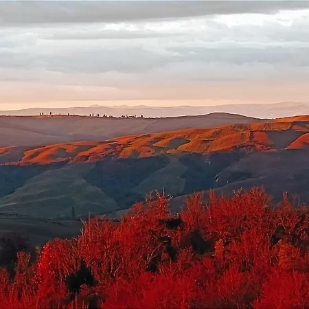 Bed & Breakfast Podere Rinascidentro