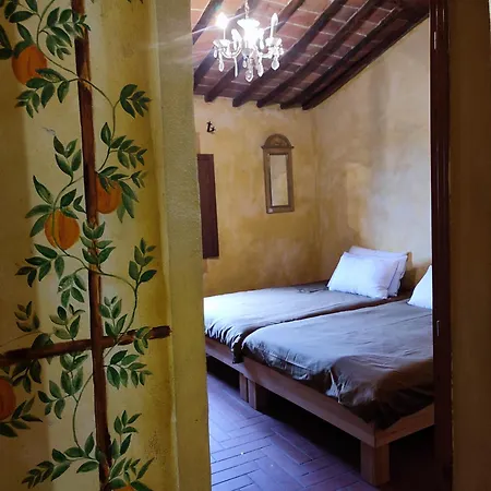 Bed & Breakfast Podere Rinascidentro 3*