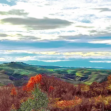 Podere Rinascidentro * Asciano