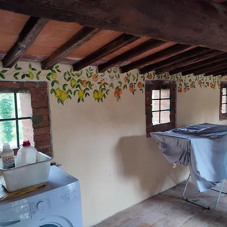 Bed & Breakfast Podere Rinascidentro