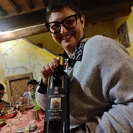 Podere Rinascidentro Bed & Breakfast *
