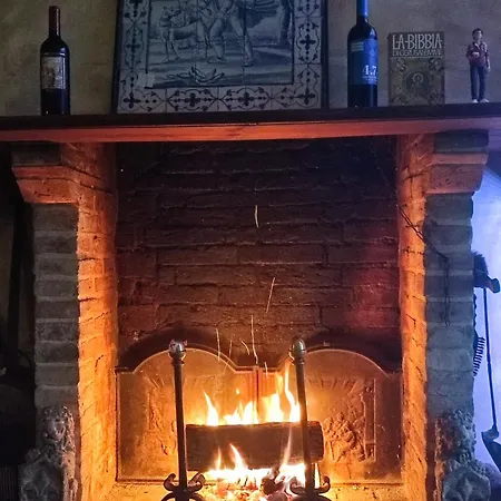 Bed & Breakfast Podere Rinascidentro *