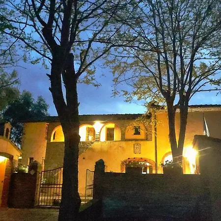 Podere Rinascidentro Asciano