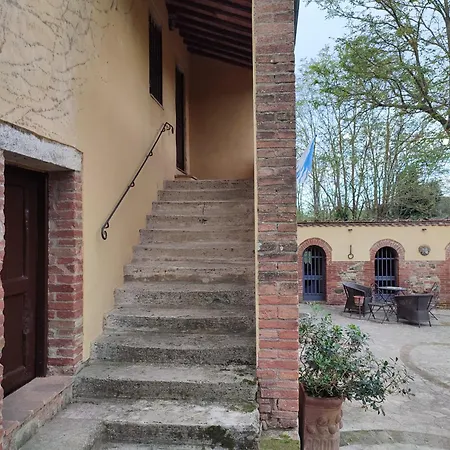 Bed & Breakfast Podere Rinascidentro Asciano