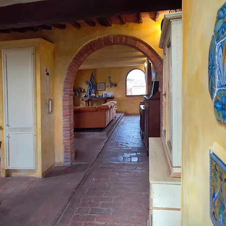 Bed & Breakfast Podere Rinascidentro