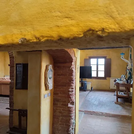 Bed & Breakfast Podere Rinascidentro Asciano