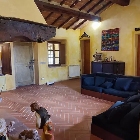 Podere Rinascidentro Asciano