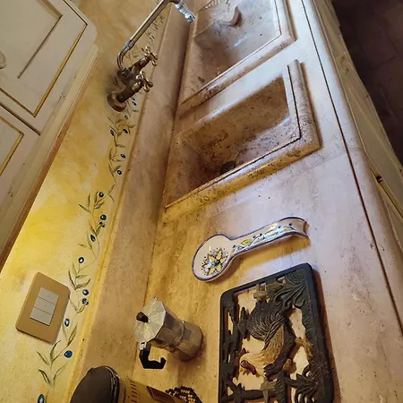Bed & Breakfast Podere Rinascidentro *