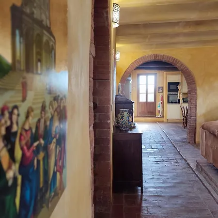 Podere Rinascidentro Bed & Breakfast Asciano