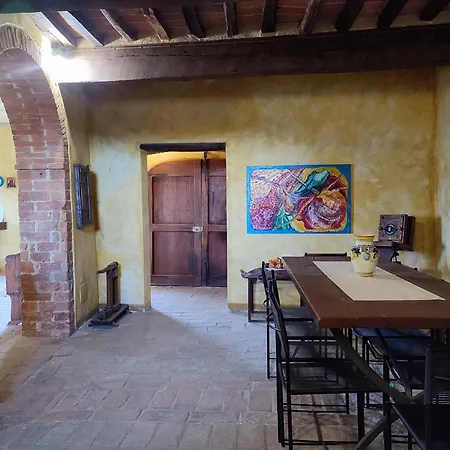 Podere Rinascidentro Asciano