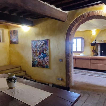 Bed & Breakfast Podere Rinascidentro Asciano