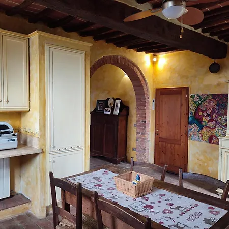 Podere Rinascidentro Bed & Breakfast Asciano