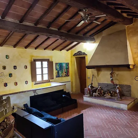 Bed & Breakfast Podere Rinascidentro Asciano