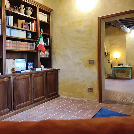 Podere Rinascidentro * Asciano