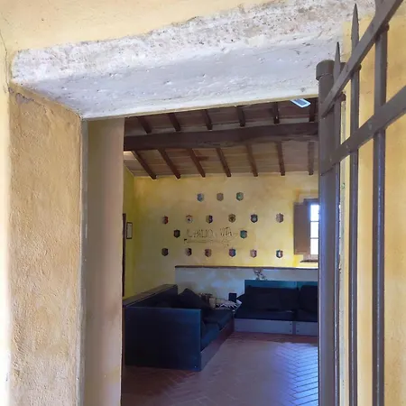 Podere Rinascidentro Bed & Breakfast *