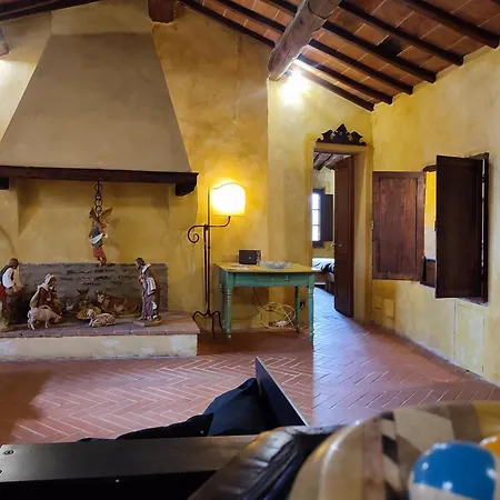 Podere Rinascidentro Asciano