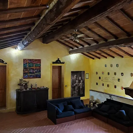 Bed & Breakfast Podere Rinascidentro *