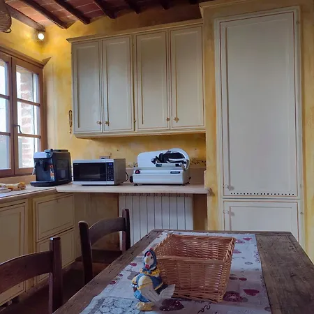 Bed & Breakfast Podere Rinascidentro *