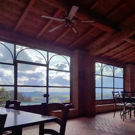 Bed & Breakfast Podere Rinascidentro