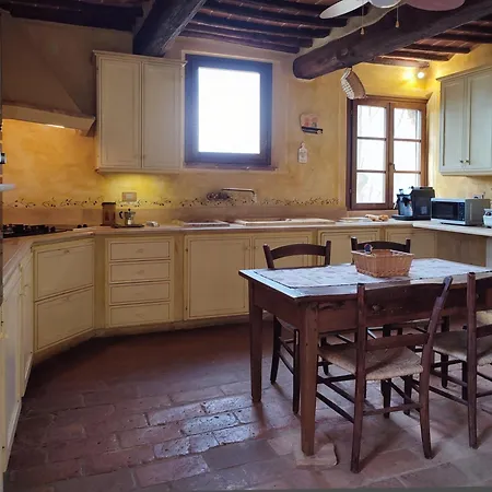 Podere Rinascidentro Asciano