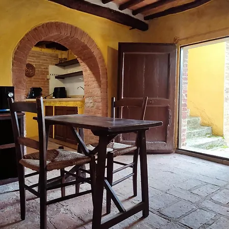 Podere Rinascidentro Bed & Breakfast Asciano