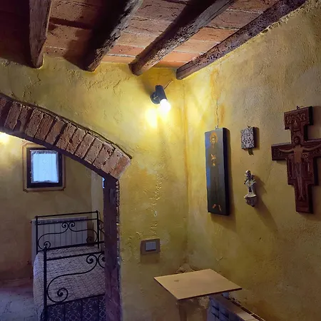 Bed & Breakfast Podere Rinascidentro *