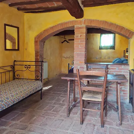 Podere Rinascidentro 3*