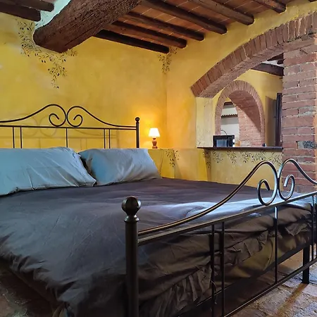 Podere Rinascidentro 3* Asciano