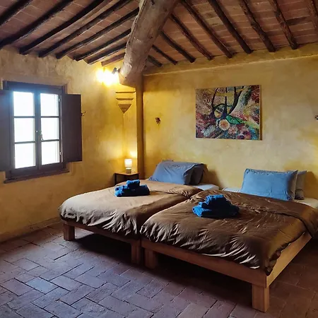 Bed & Breakfast Podere Rinascidentro Asciano