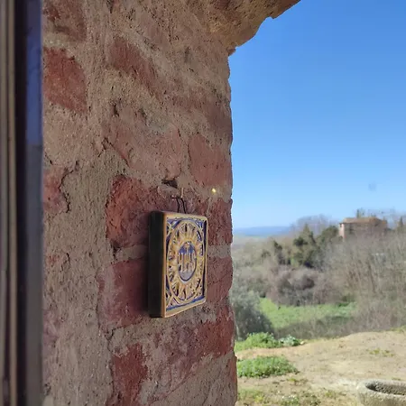 Bed & Breakfast Podere Rinascidentro Asciano