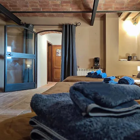 Podere Rinascidentro Asciano