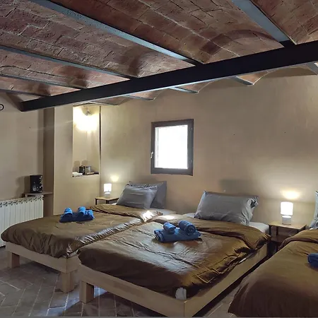 Bed & Breakfast Podere Rinascidentro