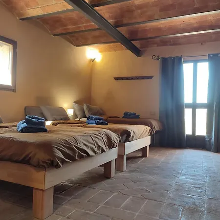 Bed & Breakfast Podere Rinascidentro Asciano