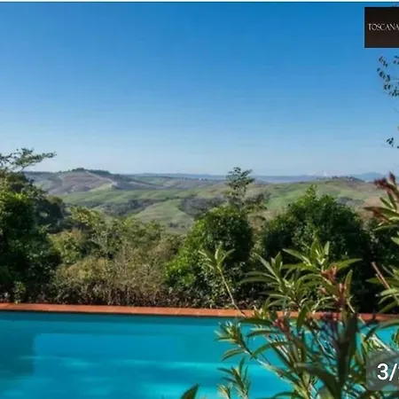 Podere Rinascidentro Bed & Breakfast