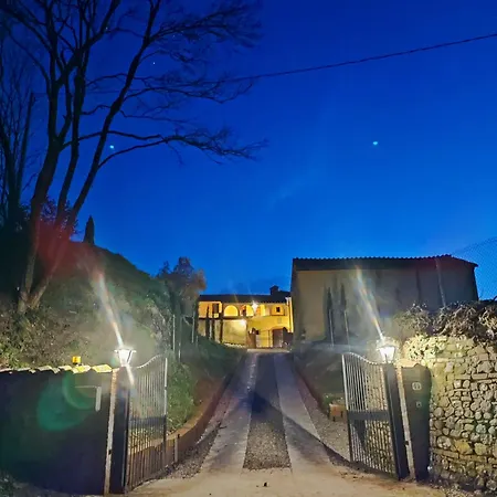 Bed & Breakfast Podere Rinascidentro *